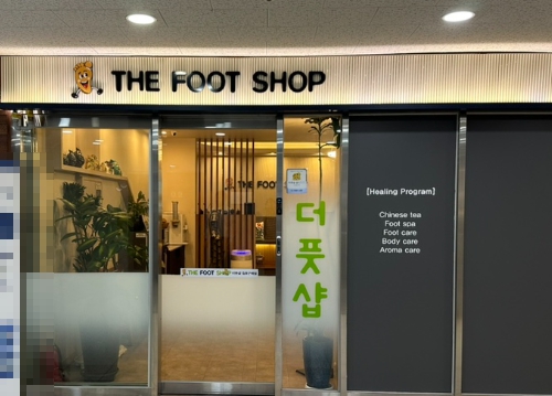 [노원구][더풋샵] 추가 공사 없이 바로 운영할 수 있는 매장입니다