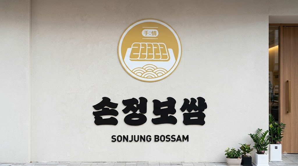 [양천구][손정보쌈] 추가 공사 없이 바로 운영할 수 있는 매장입니다